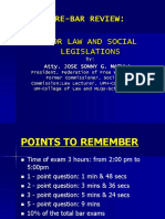 01-Bar Q&a in Labor and Social Legislations