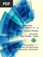 Historia o Antecedentes Del Origen Del Diagrama de Pert-Cpm | PDF ...