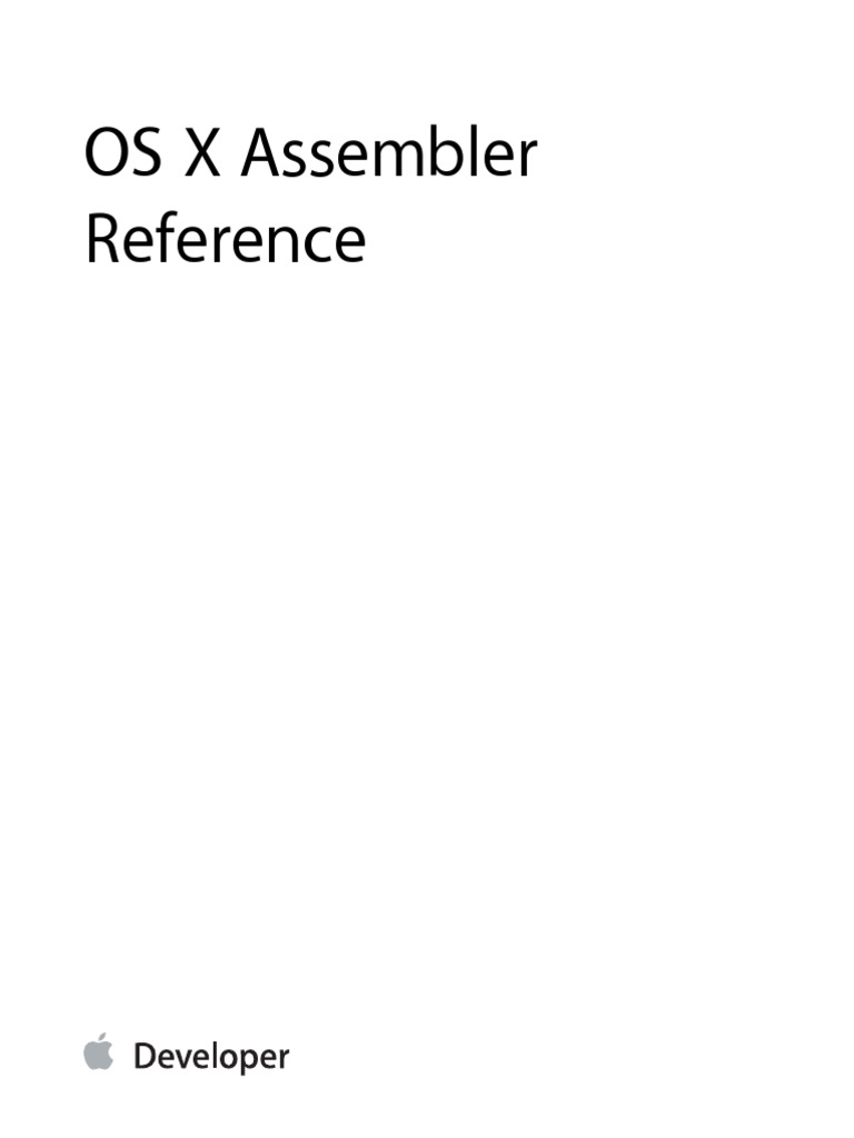 Assembler | PDF | Assembly Language | String (Computer Science)