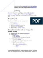 Download Emisi Gas Buang Adalah Sisa Hasil Pembakaran Bahan Bakar Di Dalam Mesin Pembakaran Dalam by Fuad Cungek SN353819761 doc pdf
