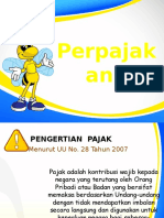 Materi PAJAK AWAL