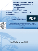 PPT Presentasi Kasus-Diare Akut Dehidrasi Ringan Sedang.doc