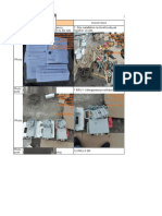 Quality Self Check Form For SDR Site-Kitting