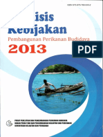 Anjak 2013 - Potensi Dan Kebijakan Peng BD Ikan & Karang Hias Di INA PDF