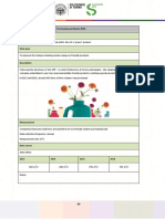 Principle 1-ISCN Purchasing and Waste (PW) Indicator PW - 3