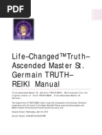 Download Life-Changed NonTraditional TruthAscended Master St Germain TruthManual 05242013 by Reverend Michael Zarchian Amjoy SN35382439 doc pdf