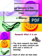 MBA Slides Research