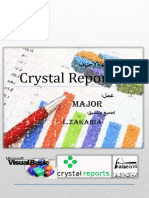 Crystal Report10