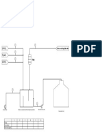 Water Washing Bleacher: 1 2 3 4 5 6 Temp Press (Bar) Flowrate (KG/H)