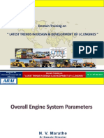 Overall Engine Systems