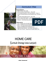 Satelit Simposium 22.1 Home Care Oleh Prof. Dr. Dr. Siti Setiati SP