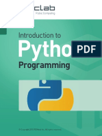 Python en PDF
