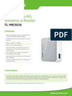 TL MR3020 PDF
