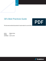 GFX 3.3 Best Practices PDF