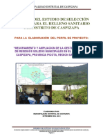 INFORME DEL ESTUDIO DE SELECCION DE SITIO - CASPIZAPA.pdf