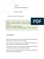 2Fundamentos da Integração Regional O Mercosul - Módulo I.pdf