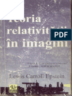 Teoria Relativitatii in Imagini Lewis Carroll Epstein