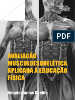 Avaliacao Musculoesqueletica Aplicada A Educacao Fisica
