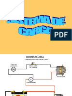 Alternador Circuito de Carga