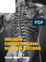 Avaliação cinética funcional da coluna vertebral