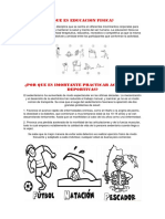 Educaion Fisica