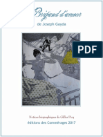 Ce Brigand D'amour Par Joseph Gayda