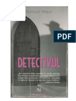 Arthur Hailey - Detectivul