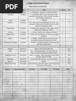 DWM Player Aid and Scoring Table 20131003
