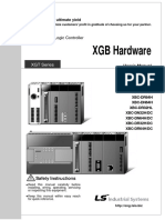 XGB PLC Hardware Users Manual V1.6 PDF