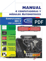 01 - ForD EEC-V 104 Terminales