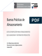 BPalmacenamiento PDF