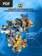 Ministry Strategic