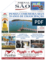 Edição 574 do Jornal Visão