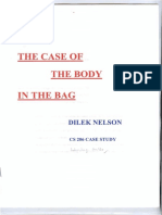 Body in A Bag PDF