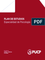 Folleto Plan de Estudios 2014