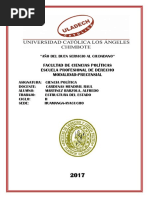 Estructurad El Estado Final