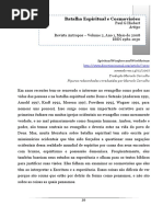 Artigo 4 - Batalha Espiritual e Cosmovisões - Paul G Hiebert