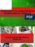 Tecnologia e Sociedade