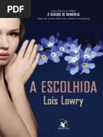 A Escolhida (Lois Lowry)