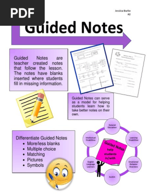 guided notes