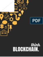 Think Blockchain. Book