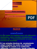 Nudos y Arneses 2007