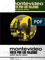 1-Montevideo Visto Por Los Viajeros PDF