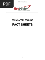 Module 2 - Fact Sheets - OSHA