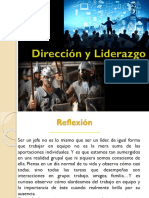 01 Dirección y Liderazgo - ISEI