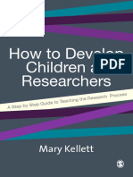 Develop Children as Researchers