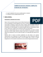 PRACTICA Nº15 CEMENTACION DE CORONA.docx