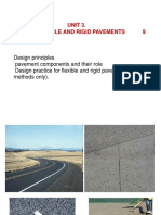 Flexible and Rigid Pavements 