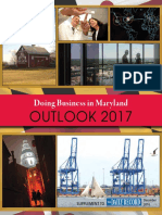 Doing Business in Maryland: Outlook 2017