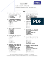 Examen Operadores